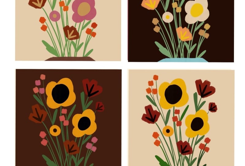 My colour palette 🎨