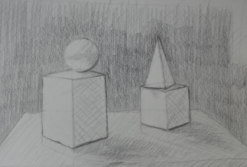 My Baroque Drawing Vol 1