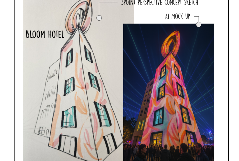 Bloom Hotel
