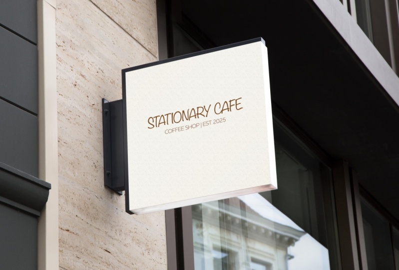 Stationary Cafe