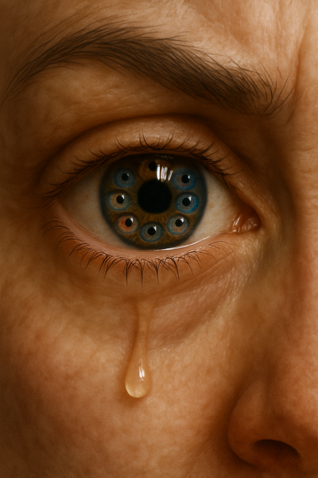 Eyes in eyes - student project