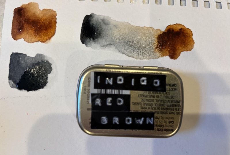2-color travel palette