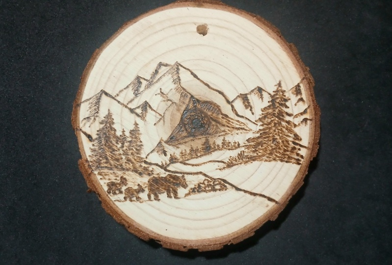 Woodburning Skills