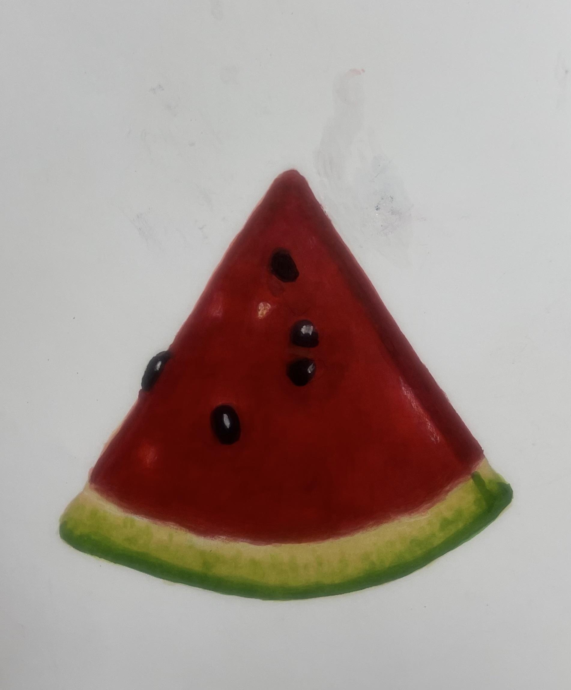 Watermelon - student project