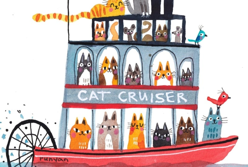 Cat Cruiser