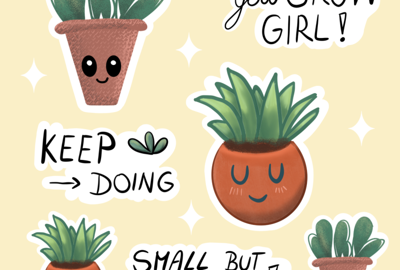 stickers