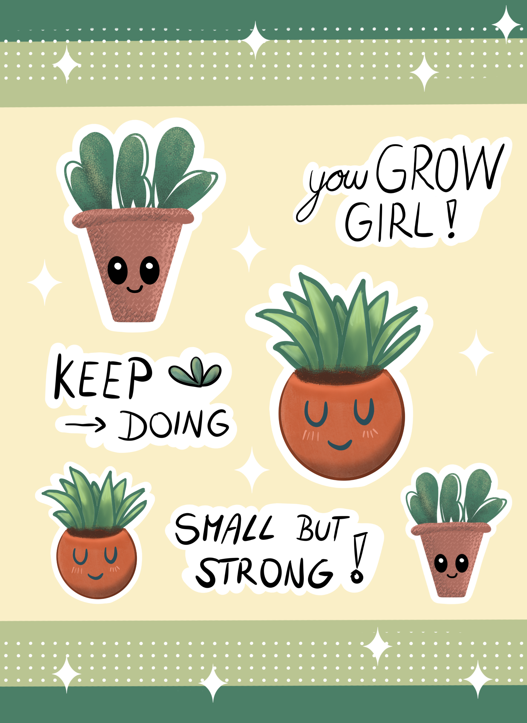 stickers
