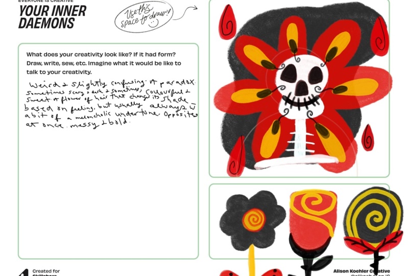Creative Daemon