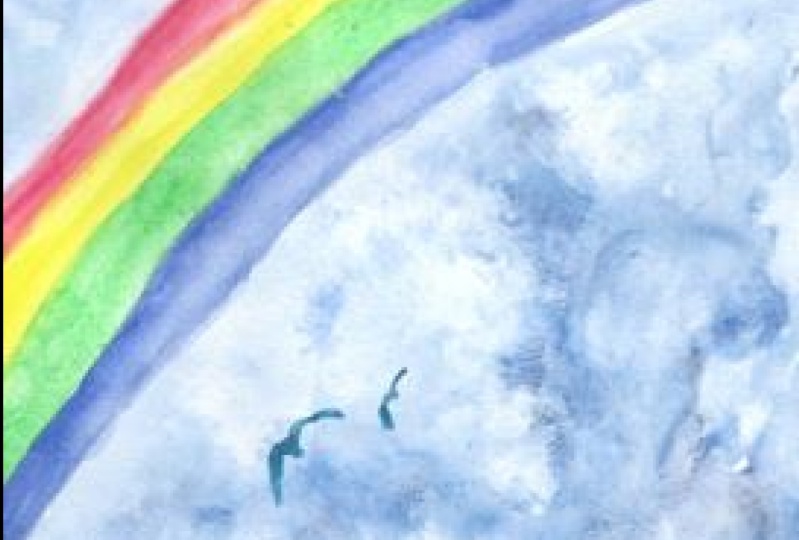 Can't Wait for the Rainbow