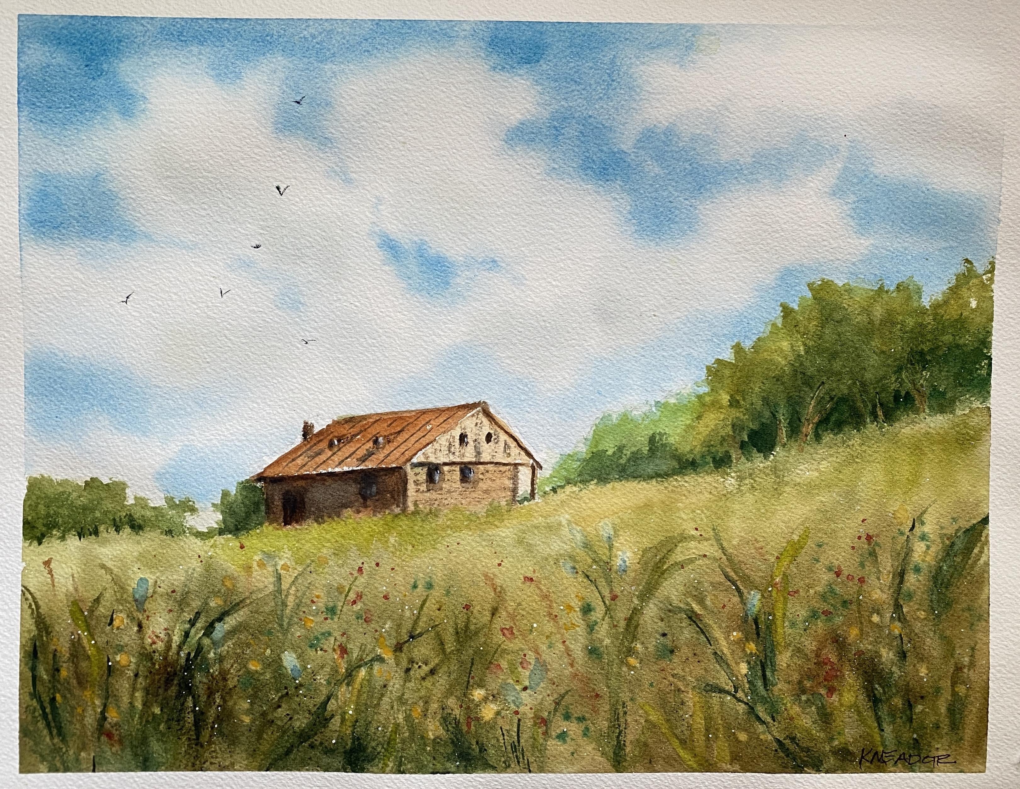This Old House - student project