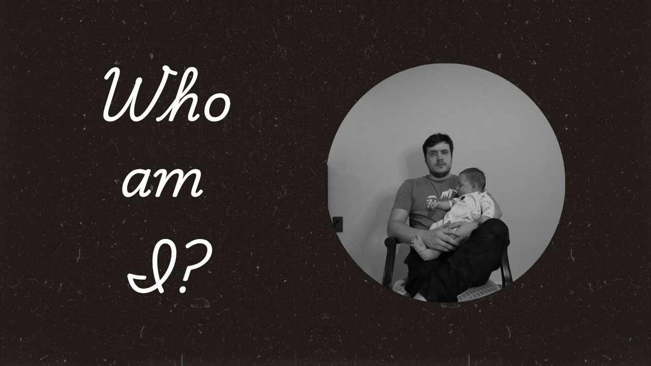 Who am I. . . Really? - student project