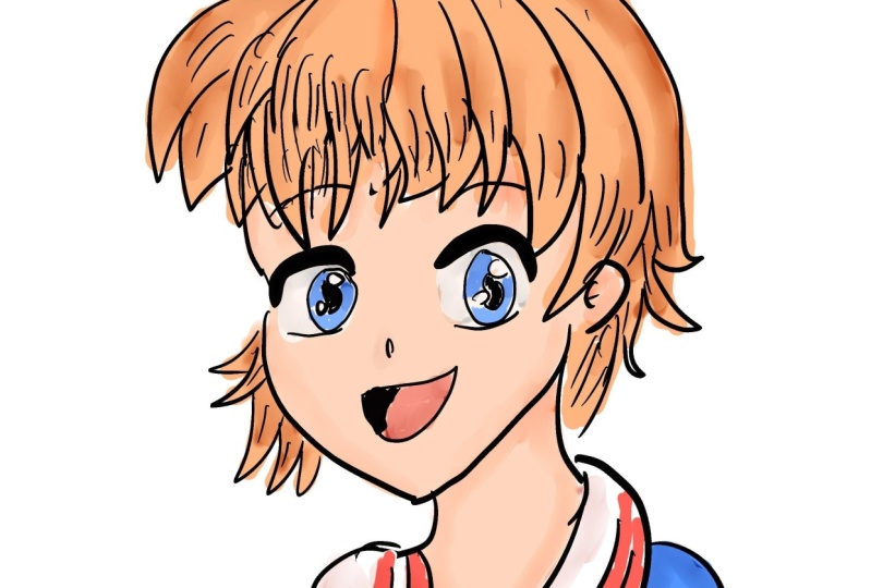 My Manga little heart is very happy!