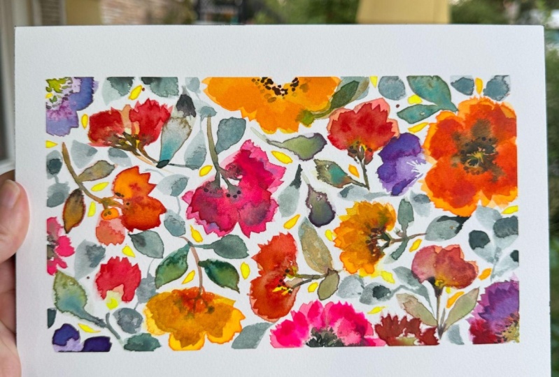Sunday flowers