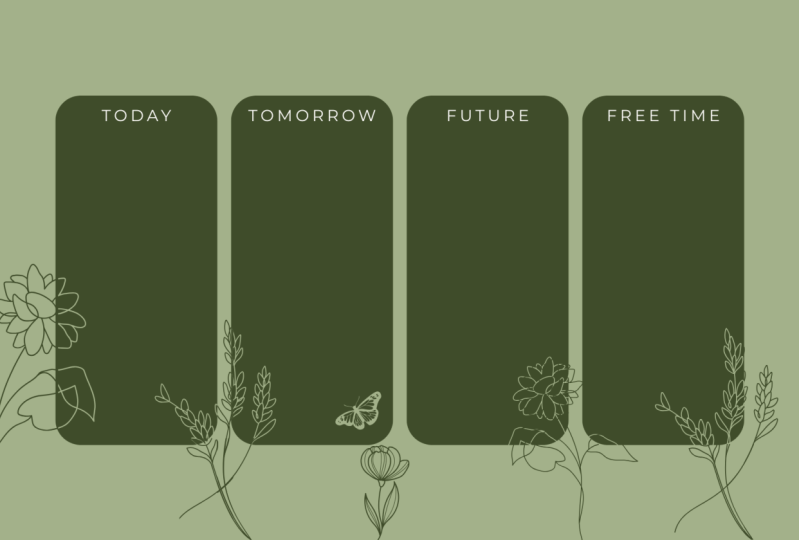 Today, Tomorrow Desktop