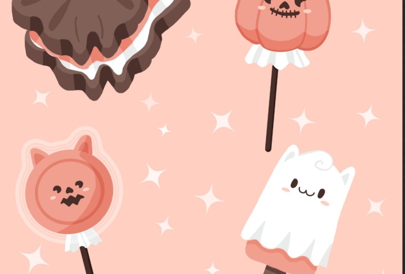 Spooky treats