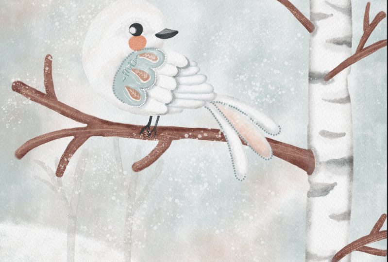 White Bird