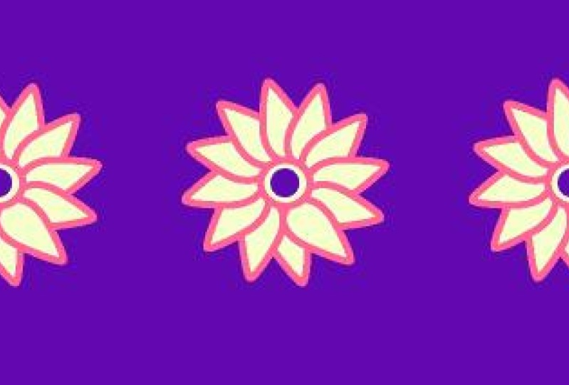 Petite Posy Washi Tape