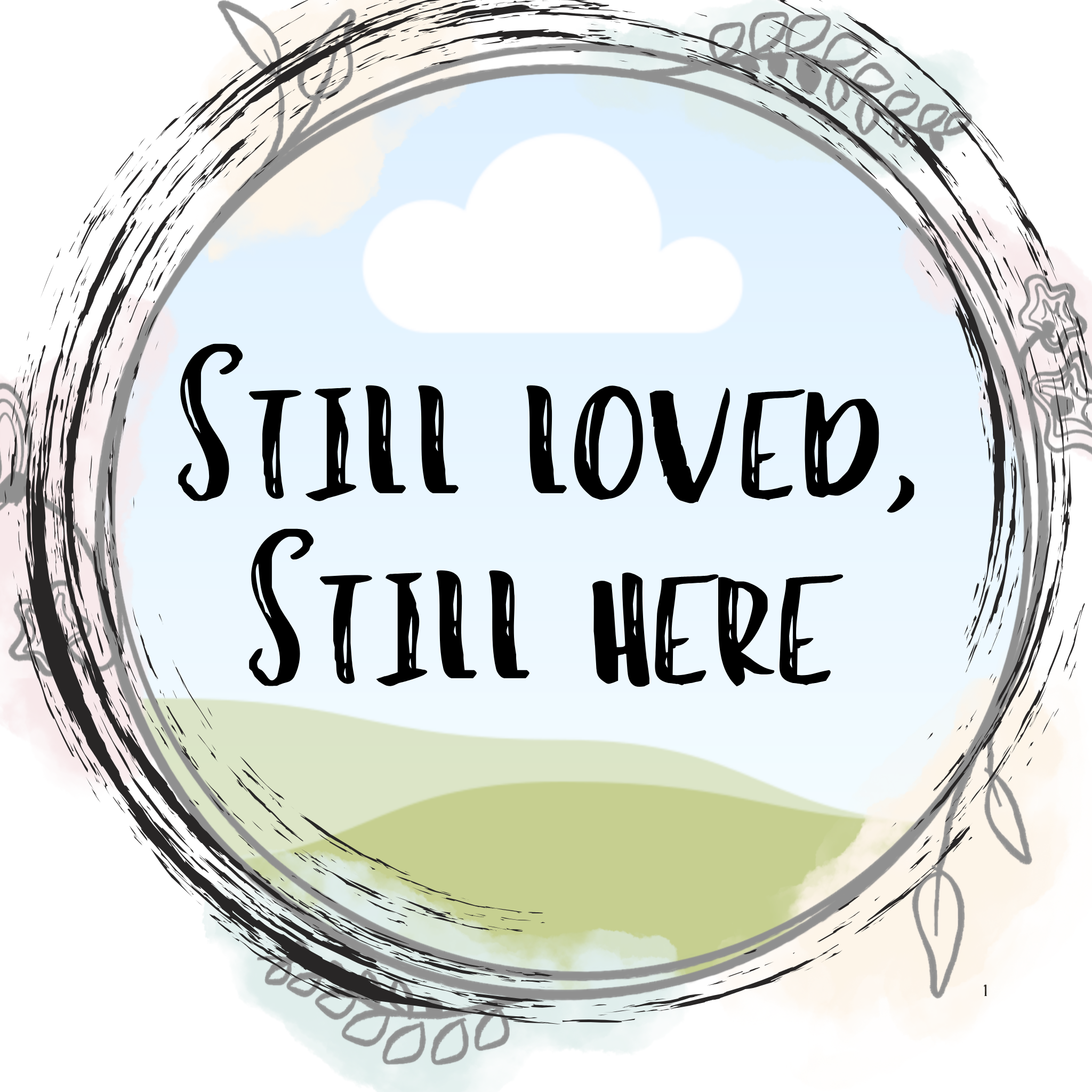 Etsy Shop Printables - student project
