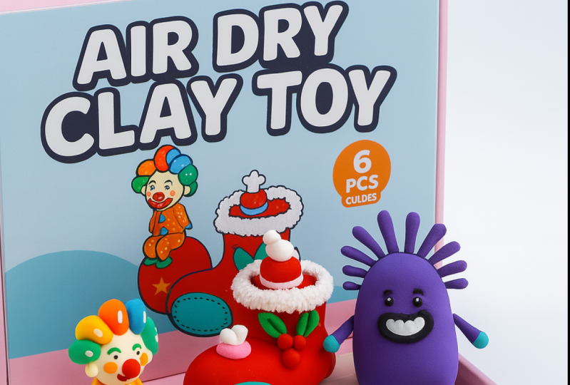 Air Clay Store