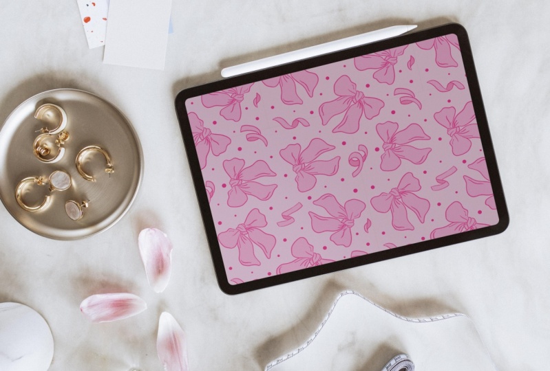 Pattern Play with Procreate : Create beautiful Half-drop repeats in Procreate