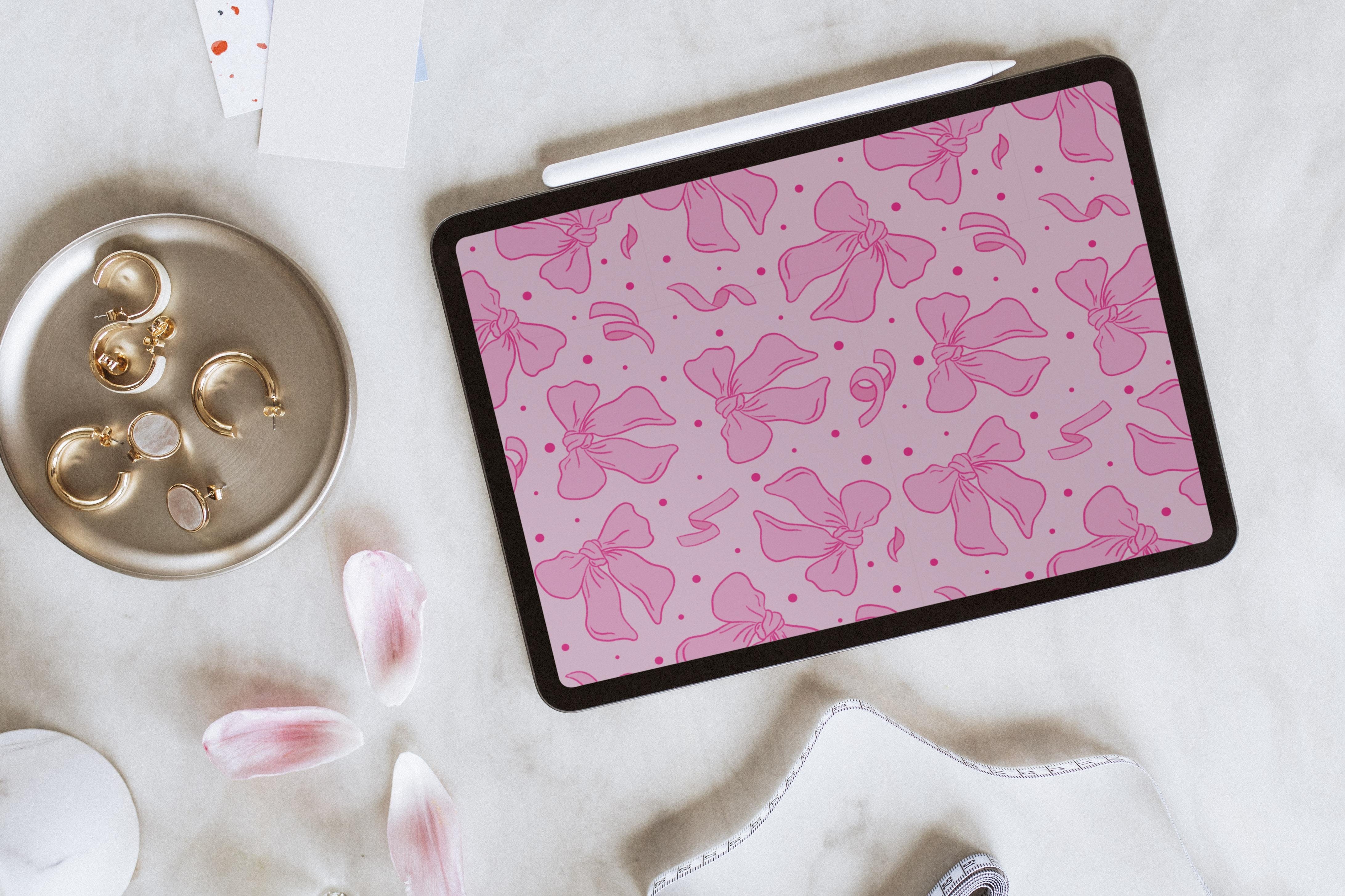 Pattern Play with Procreate : Create beautiful Half-drop repeats in Procreate - student project