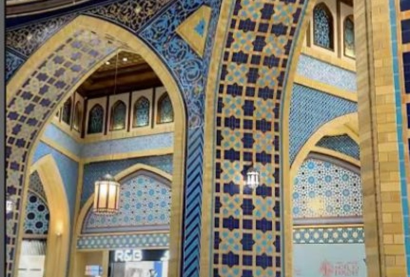 Ibn Battuta mall