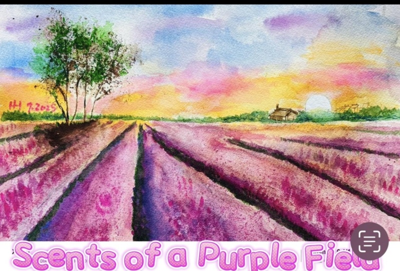 Scents of a Purple Field