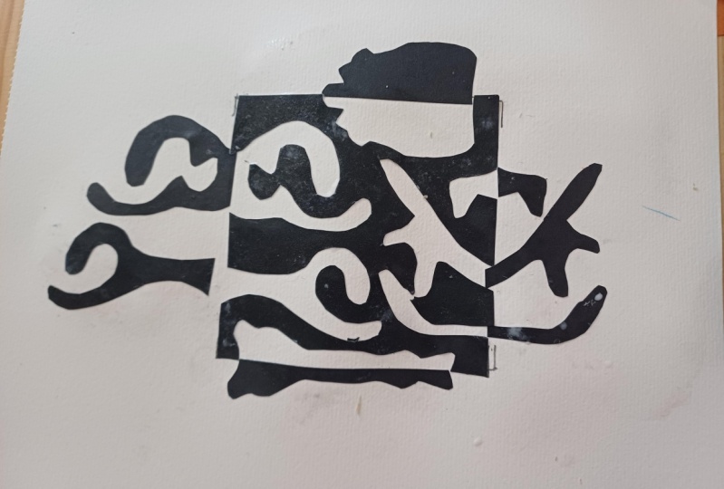 Notans messy project