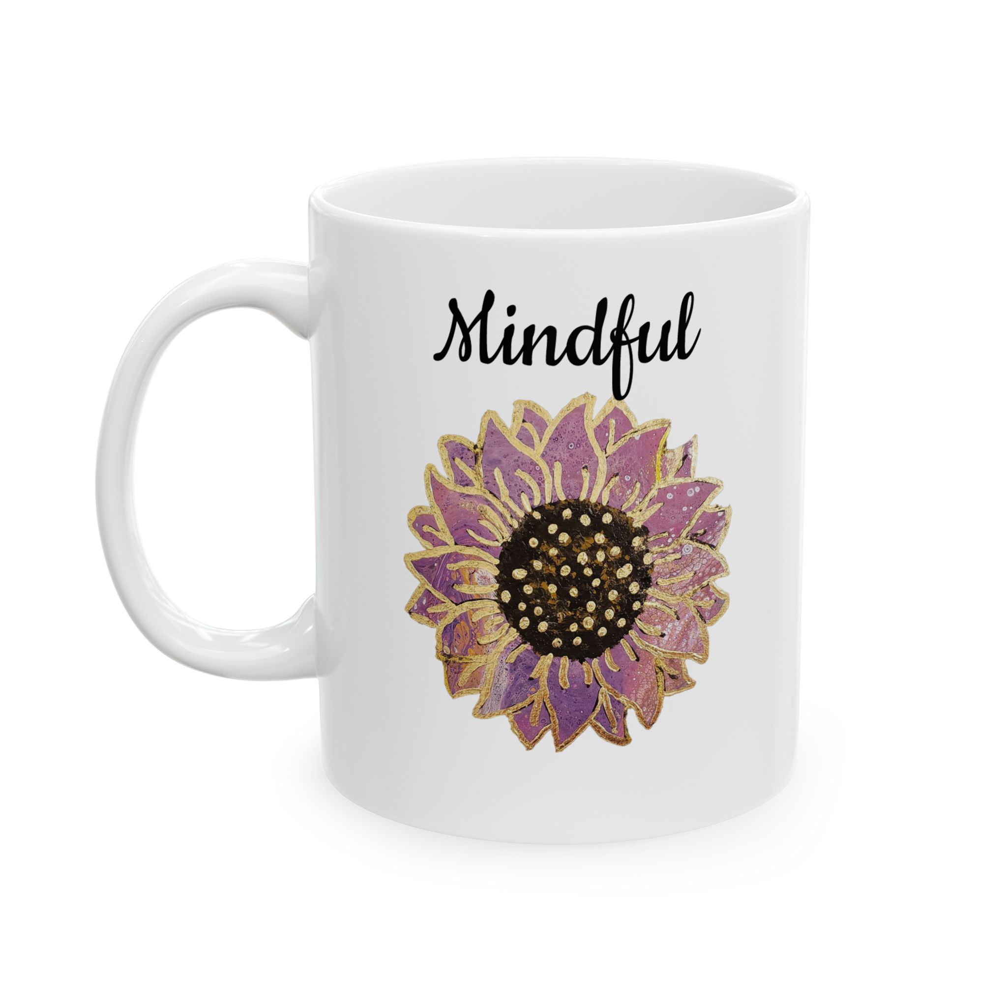 Word of the Day Mug - student project