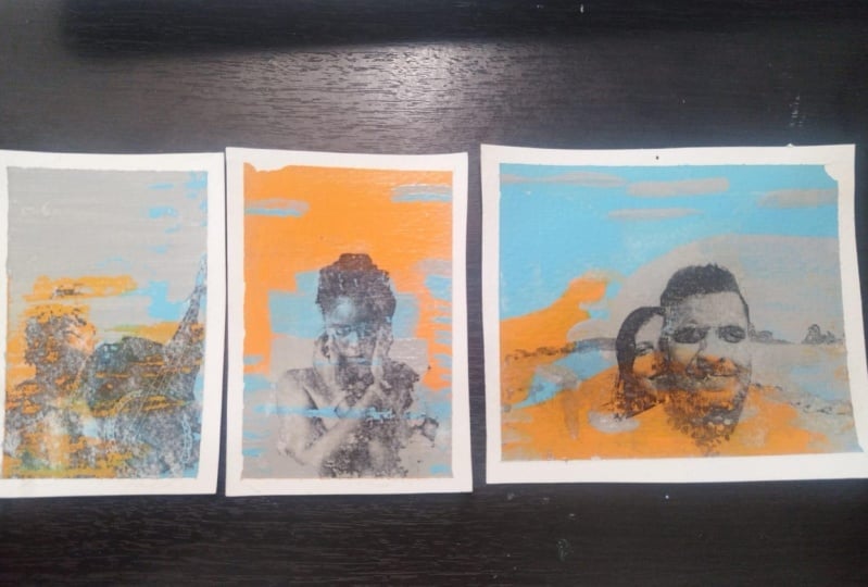 My first attemp