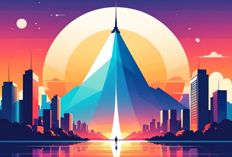 Sci Fi Poster