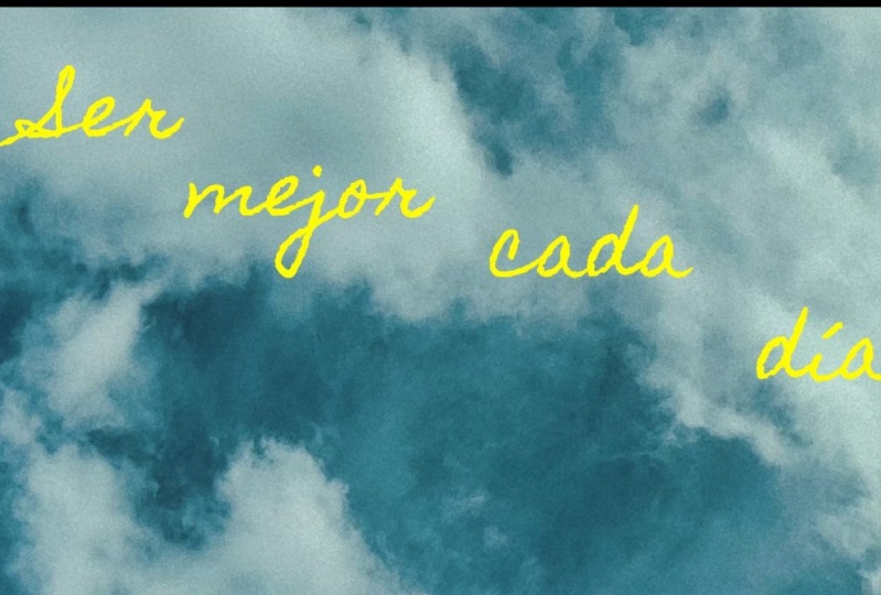 Ser mejor cada día