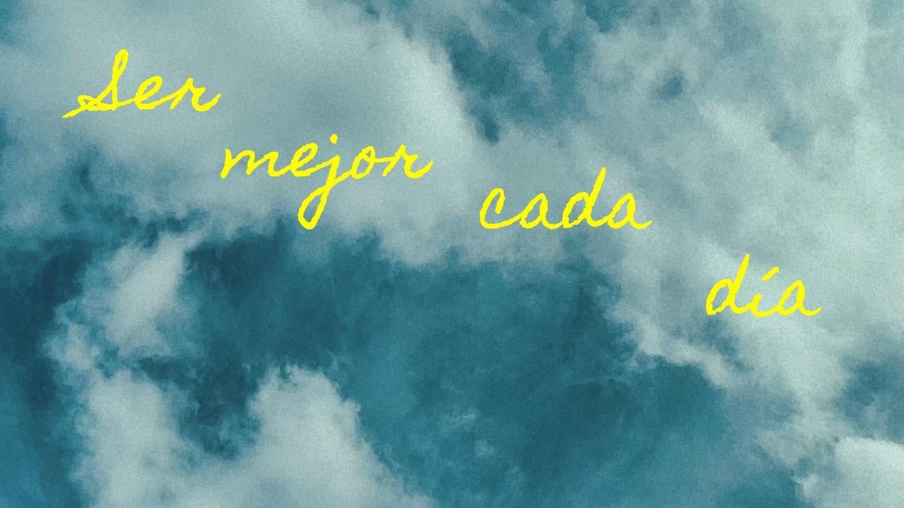 Ser mejor cada día - student project