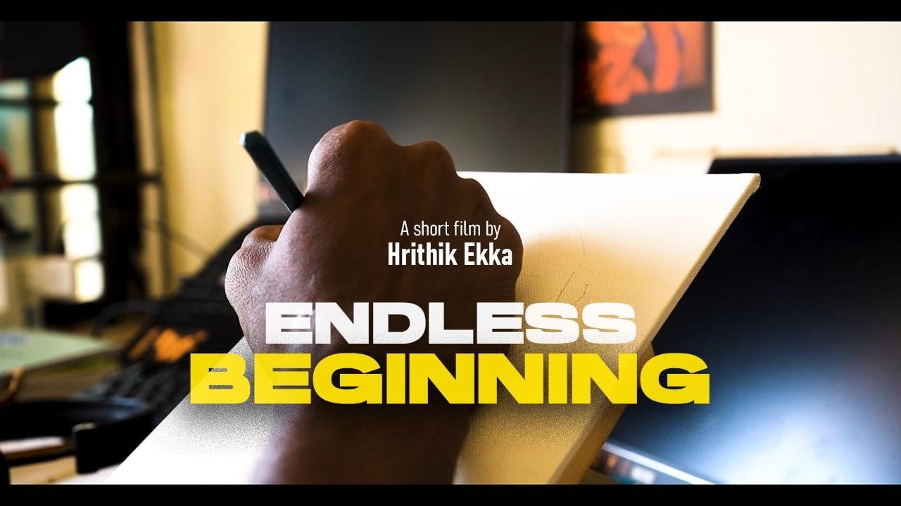 Endless Beginning - student project