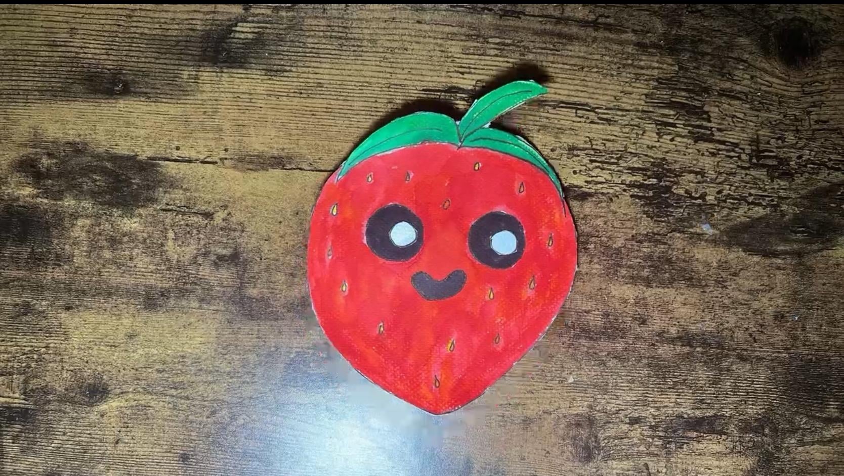 Stop motion - student project