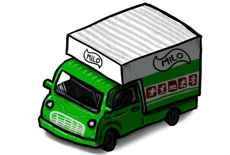 Truck Practice