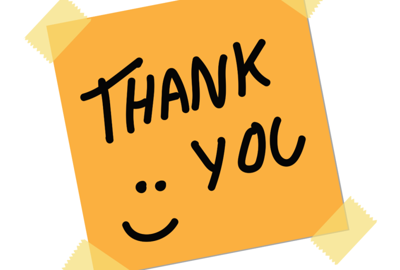 Thank You For Sharing Your Skills.