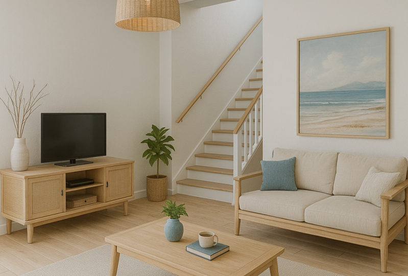 Coastal chic