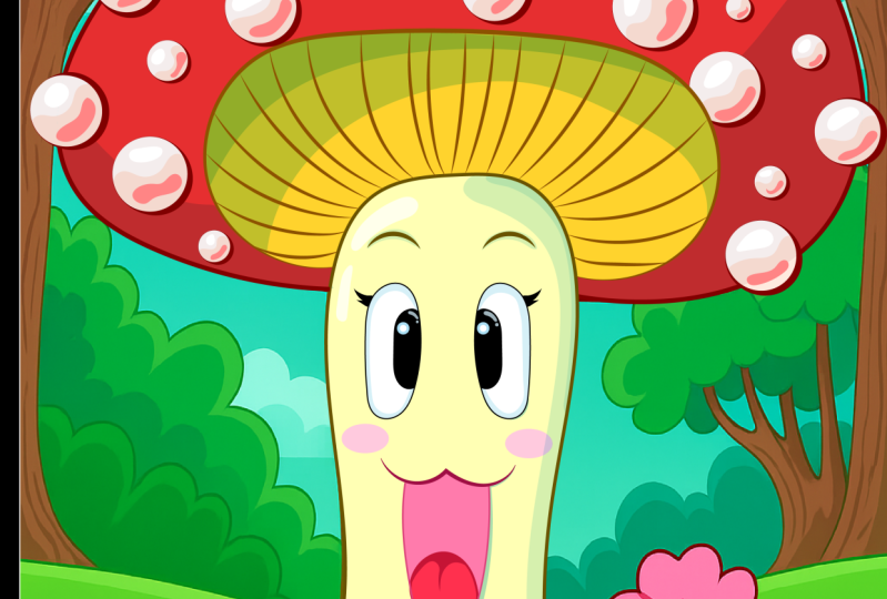 Fungi Fantasia