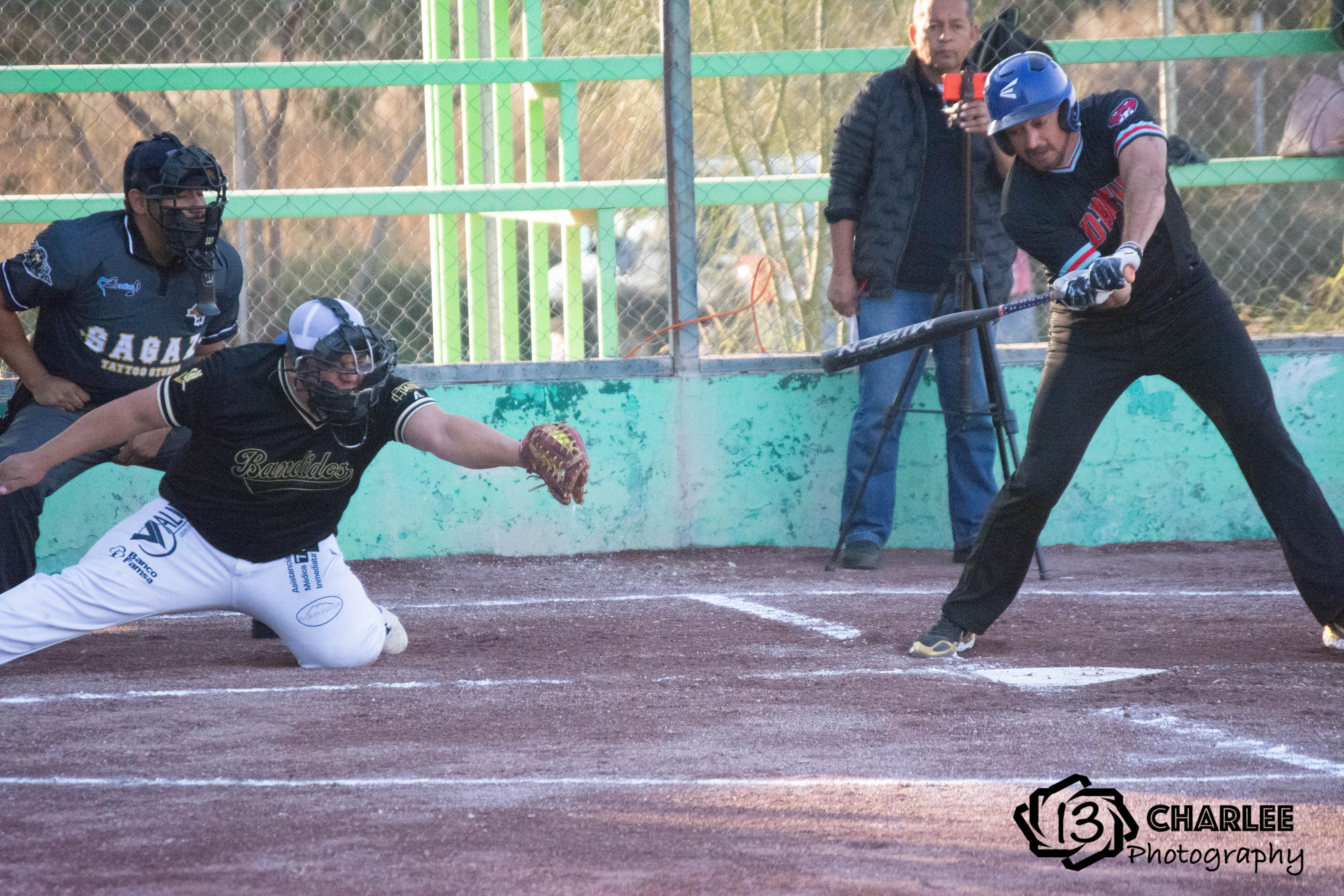 CharLee Photography Sports - student project