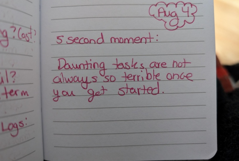 5 second Monument