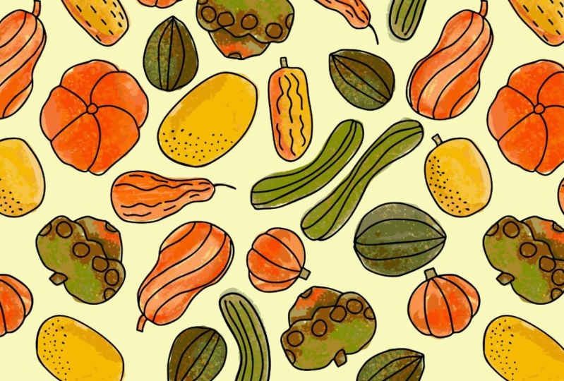 Squashed Vectors