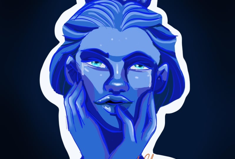 Feeling Blue
