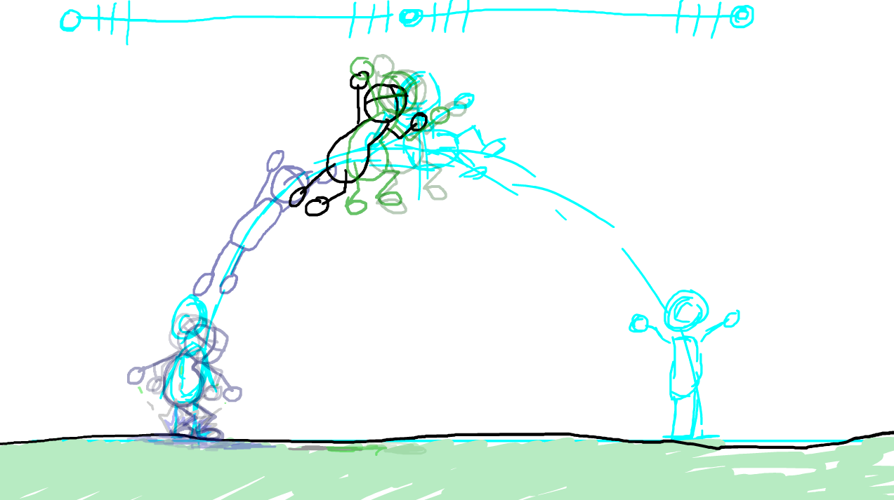 Exploring Animation - student project