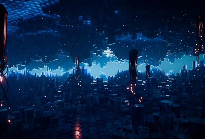Alien World