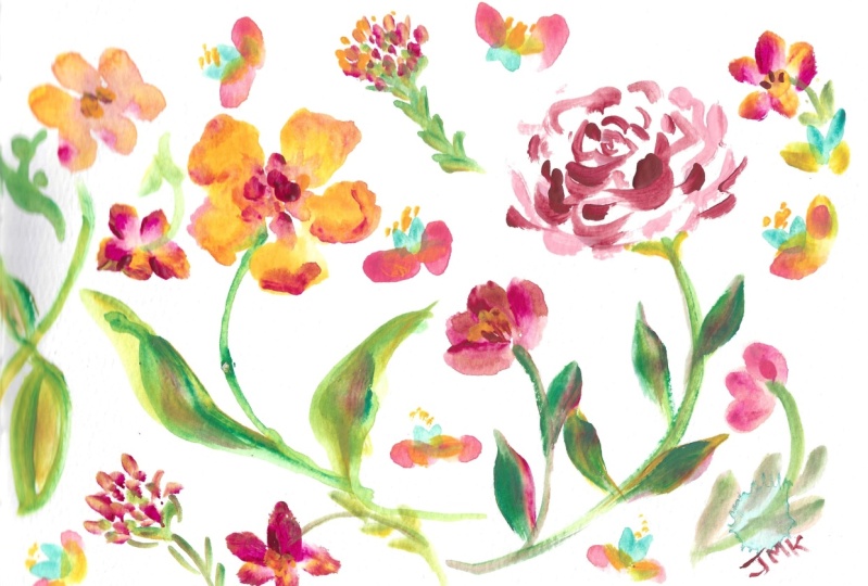 Looseflorals 1&2