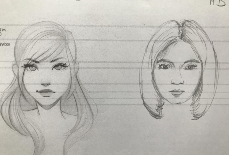 First attempt on proportions