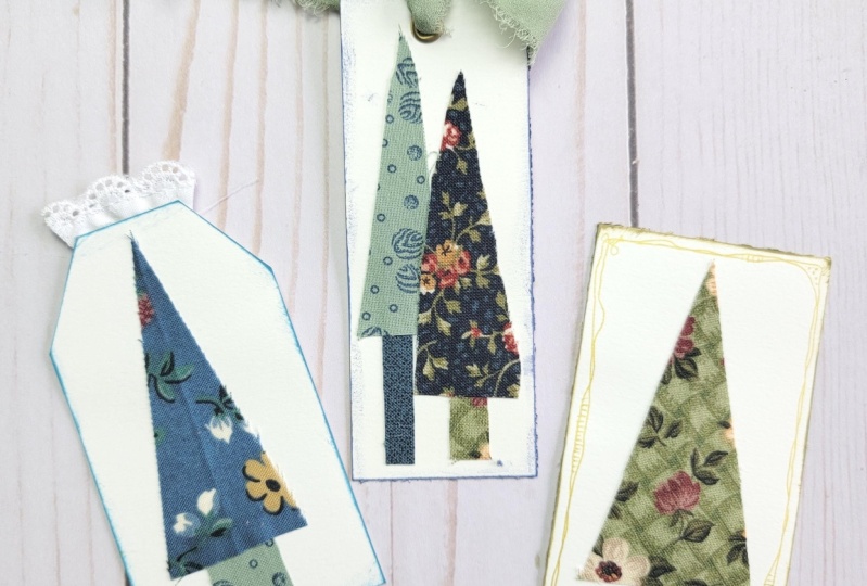 Scrappy Tags