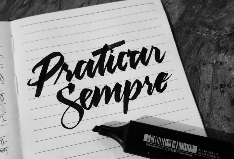 Praticar Sempre