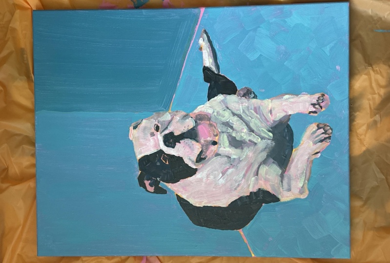 Acrylic MJ